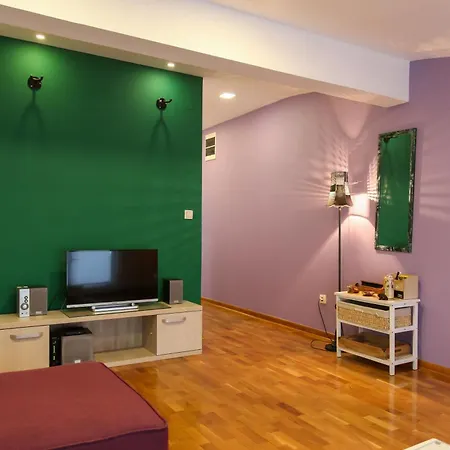 Apartament Purple And Belgrad