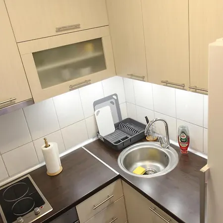 Purple And 아파트 베오그라드