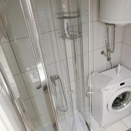 Purple And Apartment