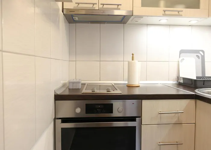 Apartamento Purple And *