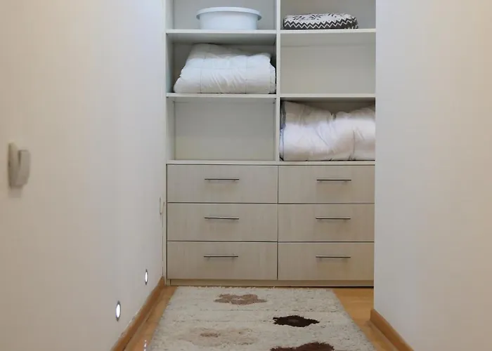 Apartamento Purple And Belgrado