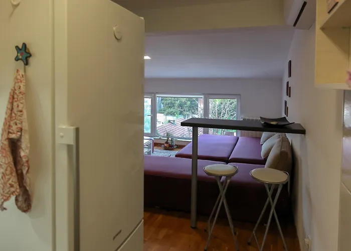 Purple And Apartamento *