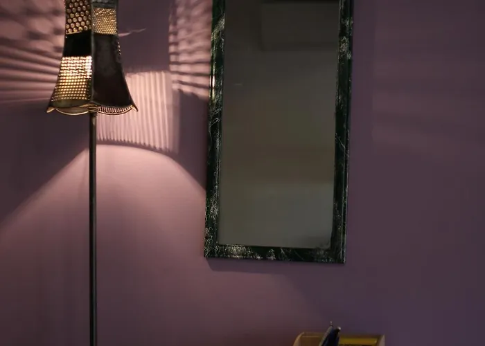 Apartamento Purple And *